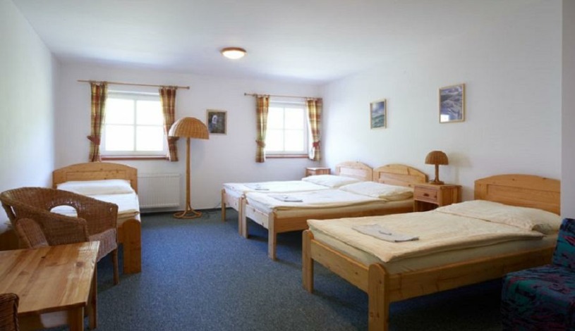 Hotel Večernice Janské Lázně